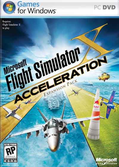 Flight Simulator X